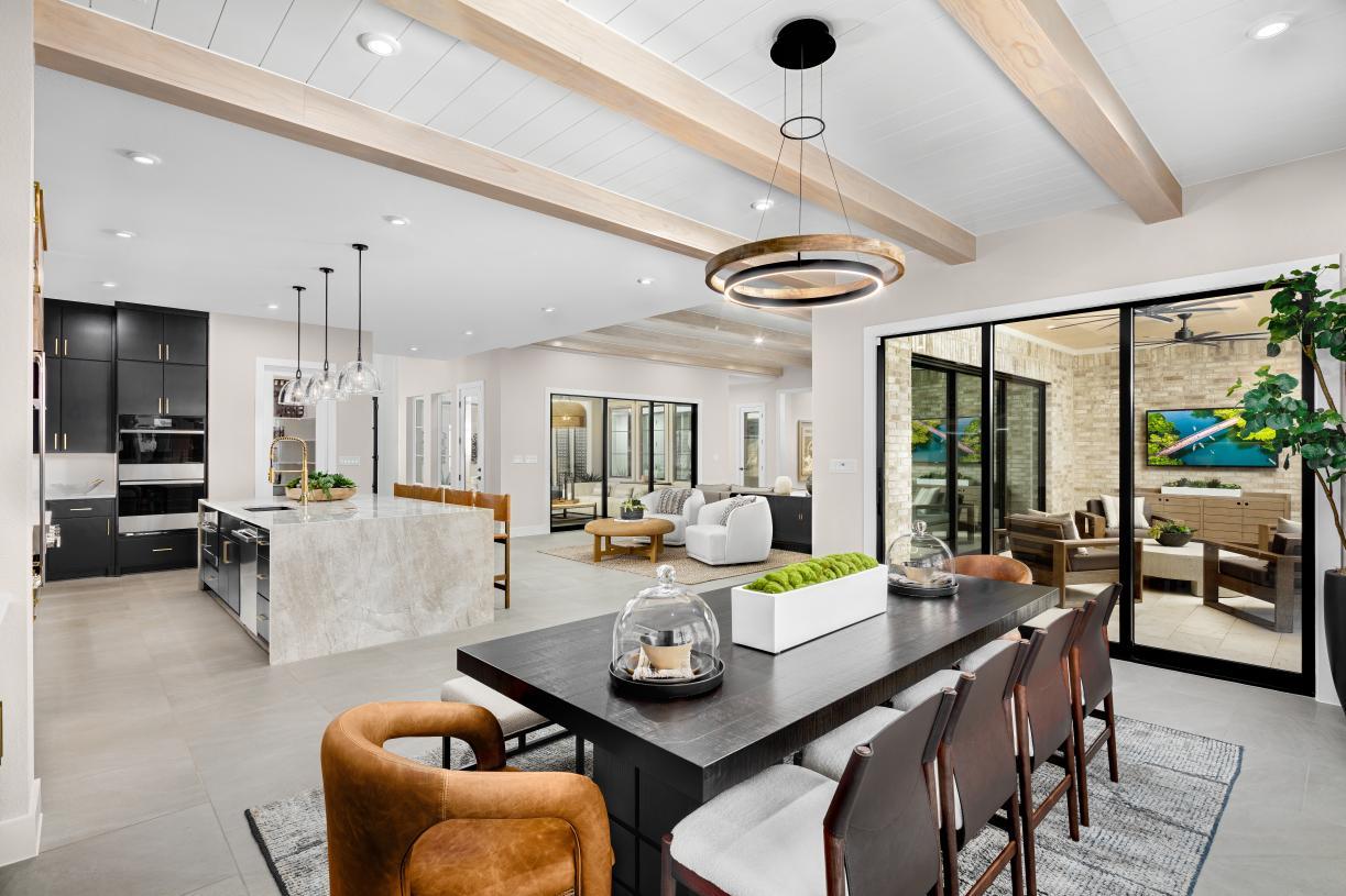 casa en Hidden Creeks at Lakewood Park - Heritage Collection por Toll Brothers