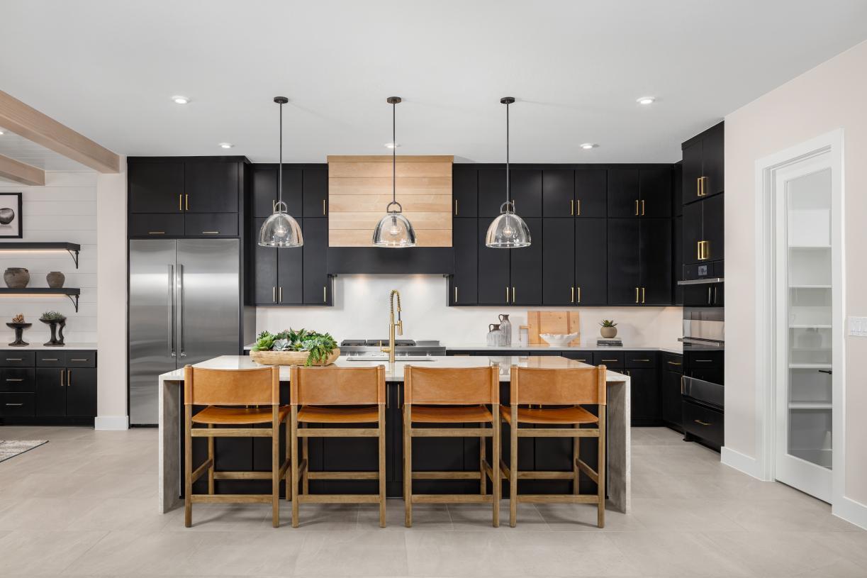 casa en Hidden Creeks at Lakewood Park - Heritage Collection por Toll Brothers