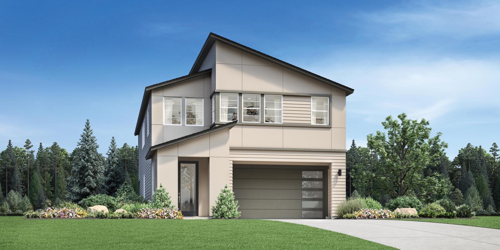 Tapps - Toll Brothers at Maple Hills: Covington, Washington - Toll Brothers