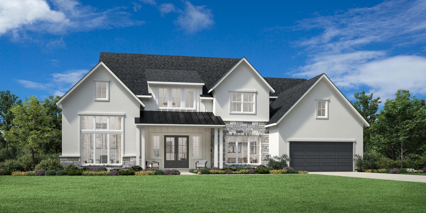Rollinghill - Toll Brothers at Woodland Estates: Leander, Texas - Toll Brothers