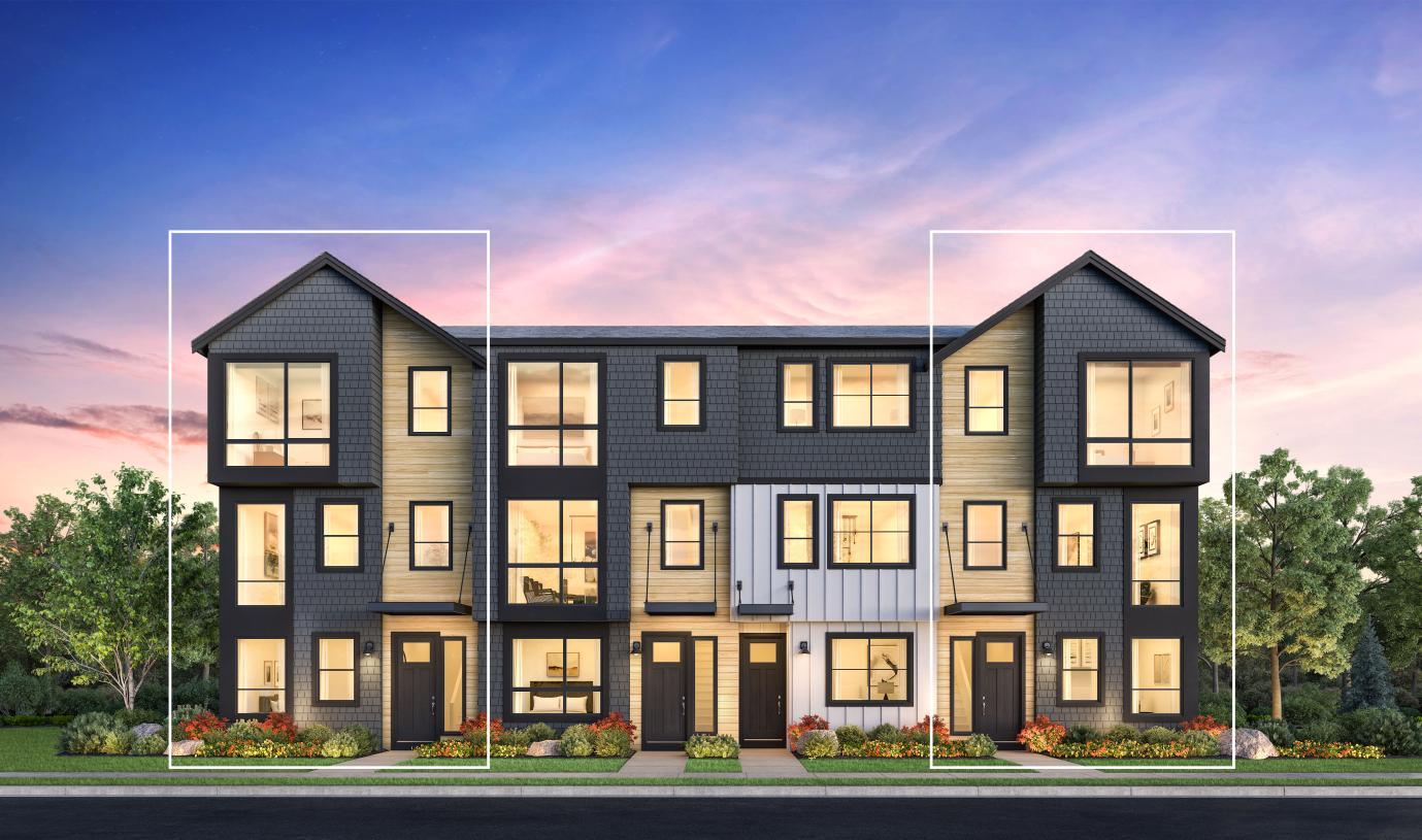Banner Elite - Woodinville Square: Woodinville, Washington - Toll Brothers
