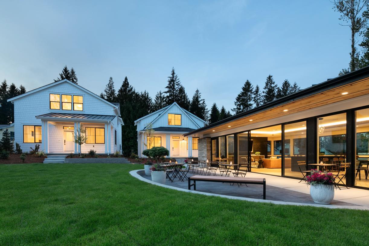 casa en Canopy Cottages por Toll Brothers