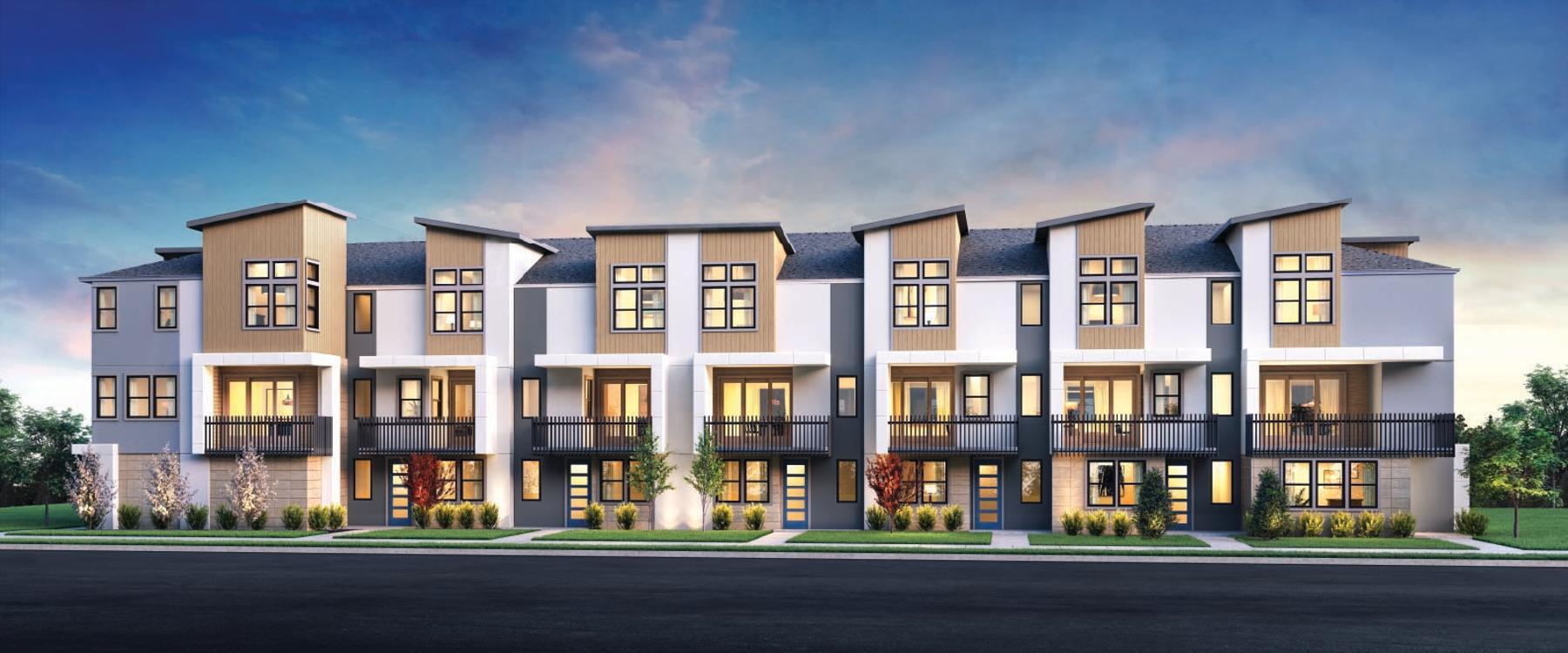 Leona - Parkside West: Milpitas, California - Toll Brothers