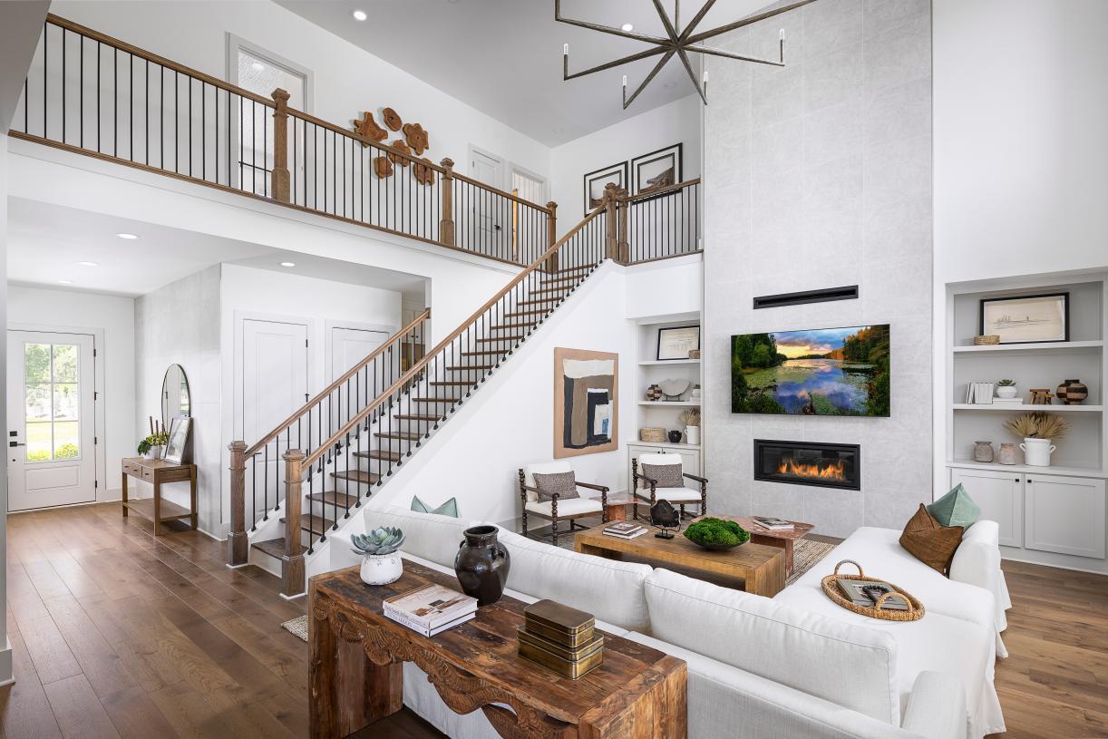 casa en Overbrook Estates - Ashleaf Collection por Toll Brothers