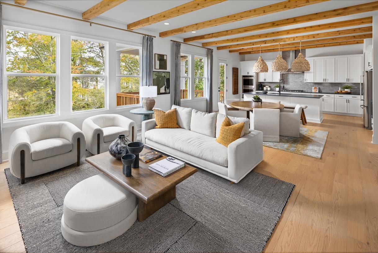 Overbrook Estates - Dogwood Collection - Huntersville, NC