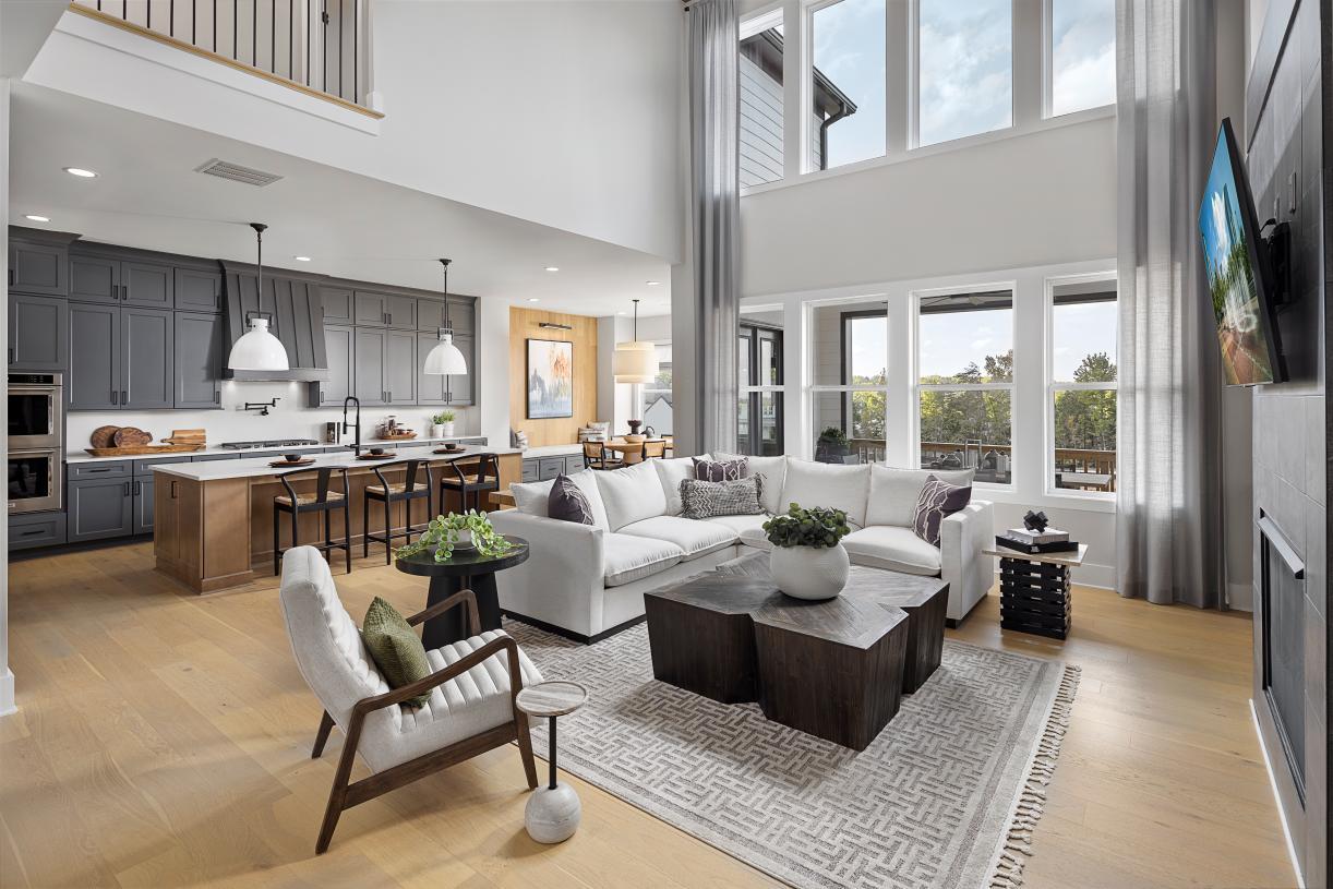 casa en Overbrook Estates - Elmspring Collection por Toll Brothers