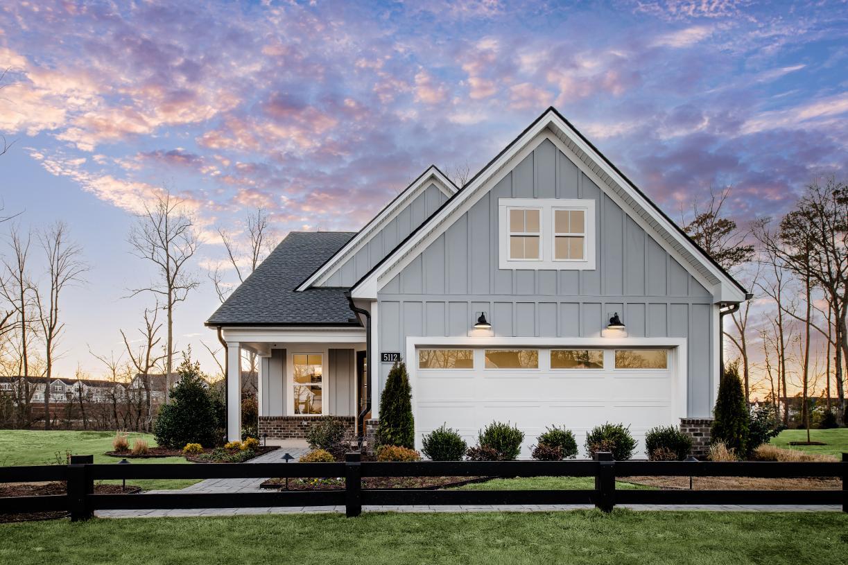 Regency at Olde Towne - Discovery Collection - Raleigh, NC