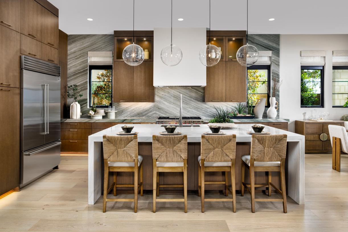 Pinnacle by Toll Brothers in Summit at Orchard Hills - Irvine, CA