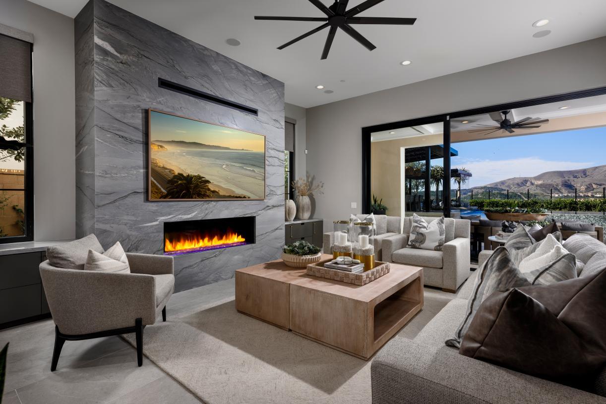 casa en Skyline by Toll Brothers in Summit at Orchard Hills por Toll Brothers