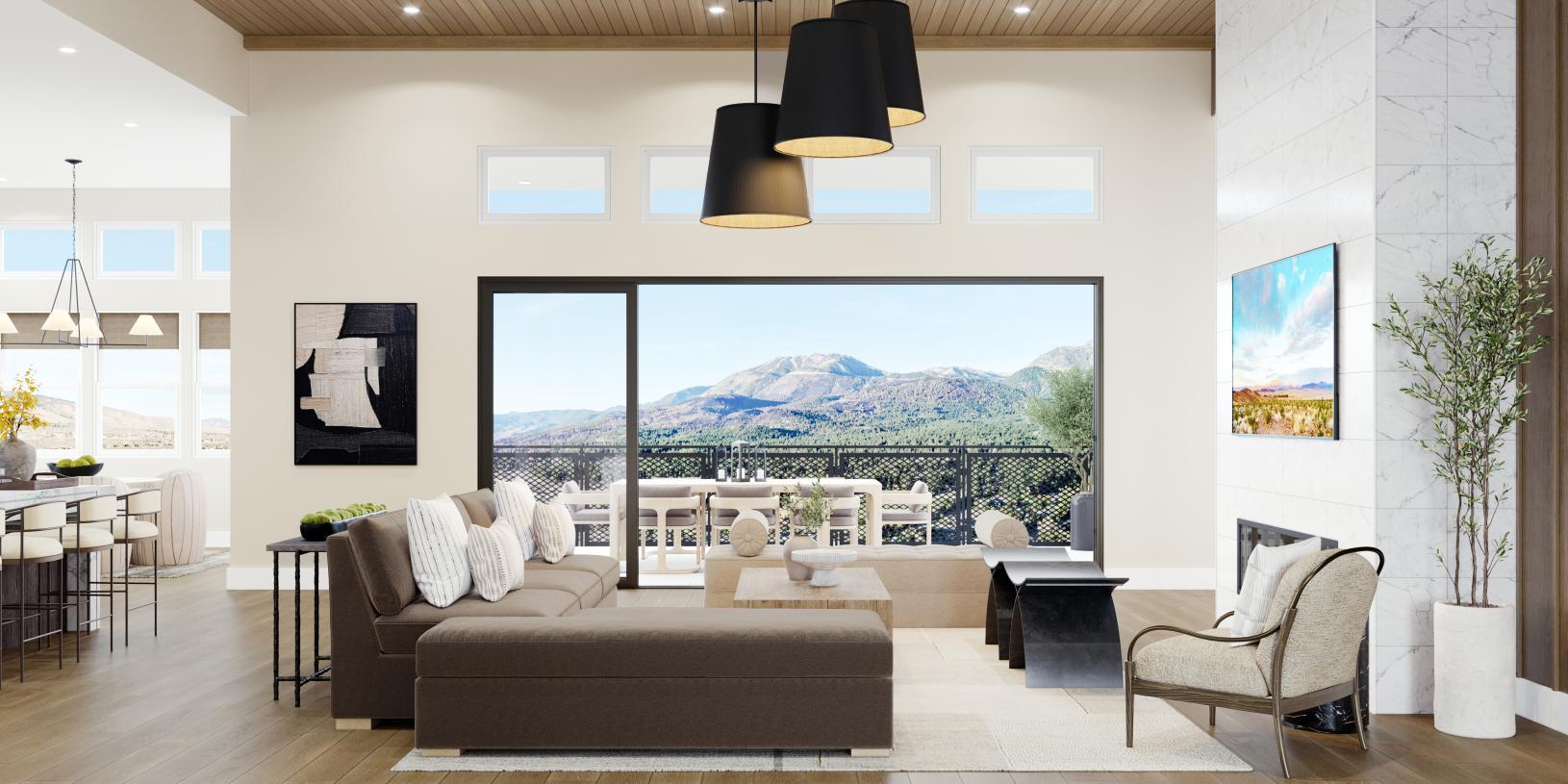 Ascente by Toll Brothers - Silverskye Collection - Reno, NV