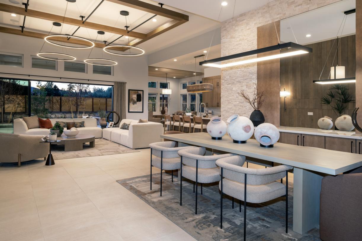 casa en Ascente by Toll Brothers - Silverskye Collection por Toll Brothers