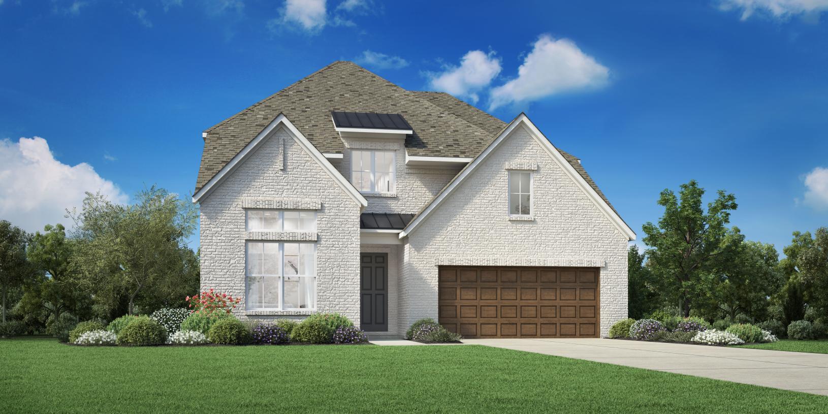Bautista - Toll Brothers at Sienna - Villa Collection: Missouri City, Texas - Toll Brothers