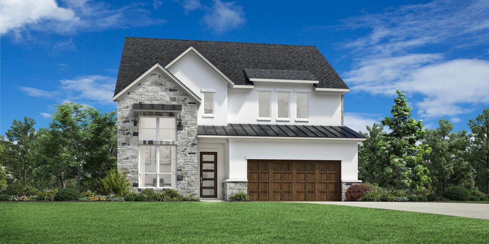 Lyndhurst - The Ranch at Uptown Celina - Elite Collection: Celina, Texas - Toll Brothers