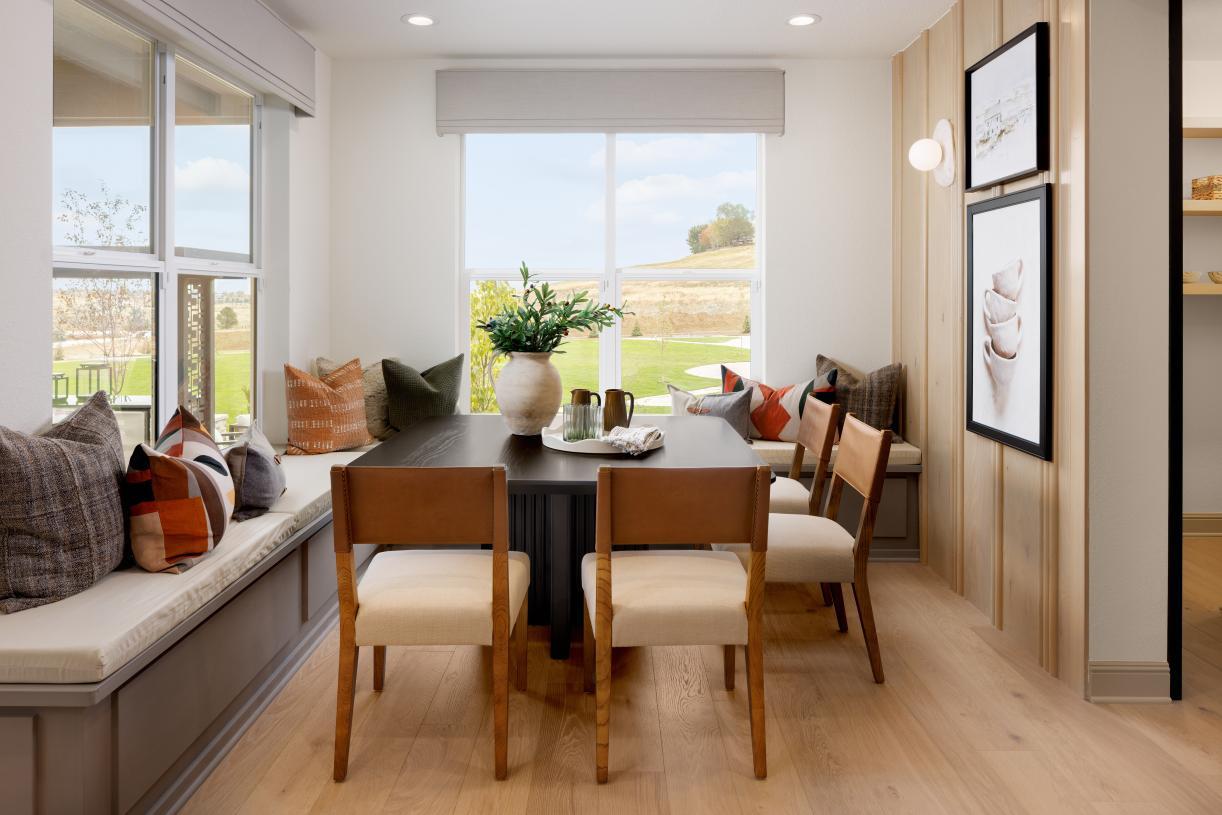 Toll Brothers at Ken-Caryl Ranch - Vistas Collection - Littleton, CO