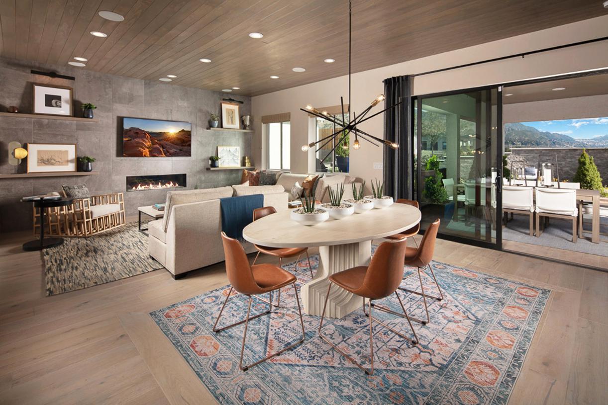 Regency at Caramella Ranch - Claymont Collection - Reno, NV