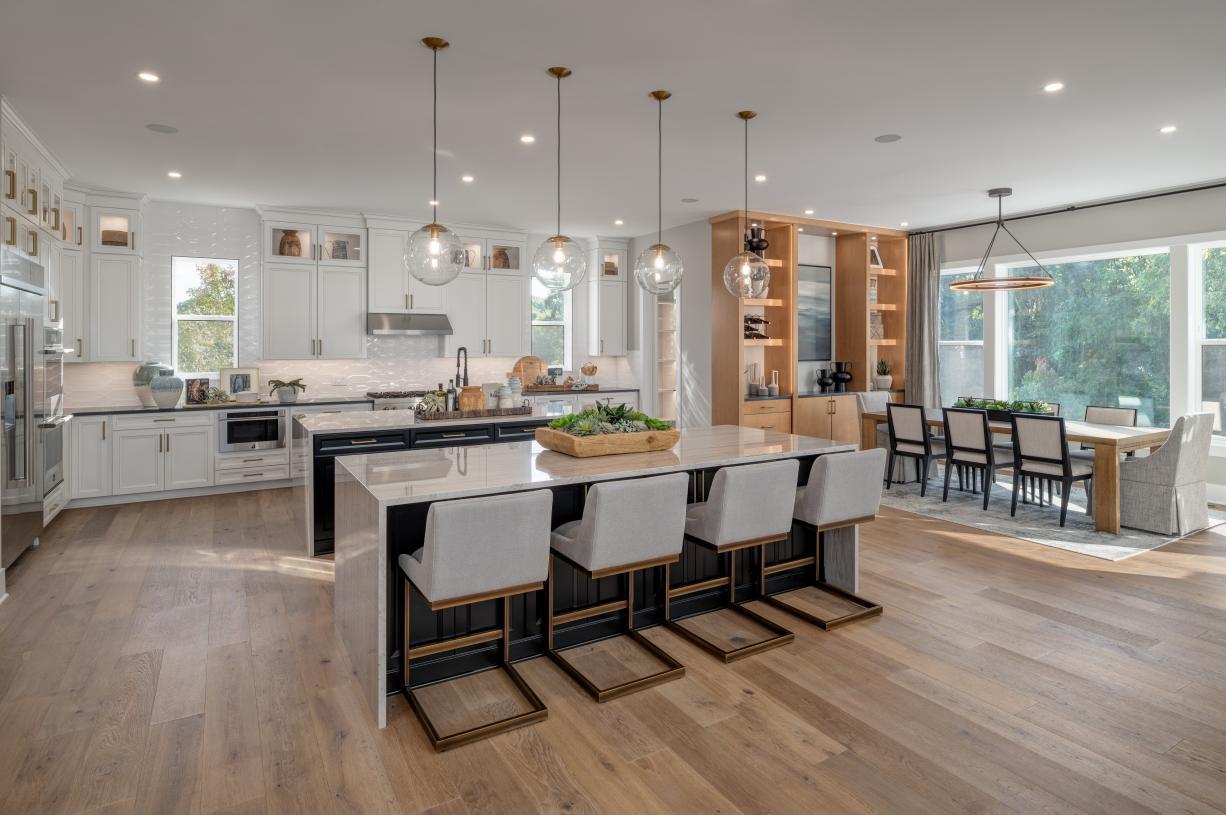 casa en Barton Ridge por Toll Brothers