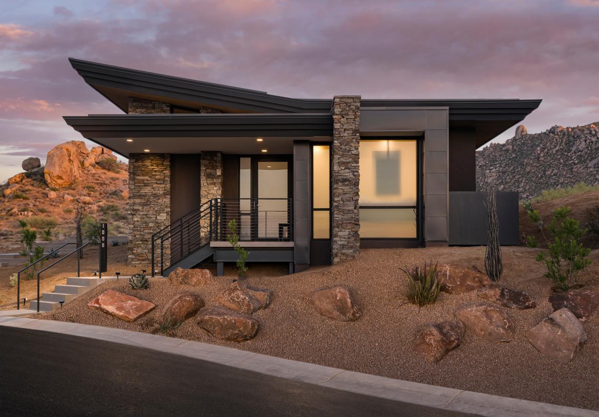 Sereno Canyon - Cottages Collection - Scottsdale, AZ
