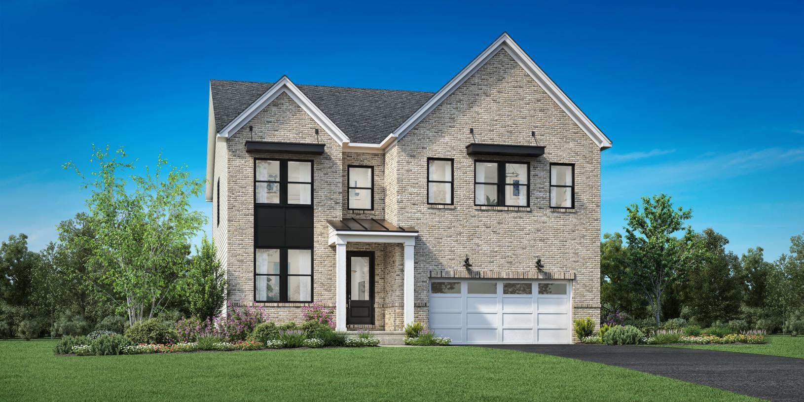 Kentland - Greens at Royce Brook - Retreat Collection: Hillsborough, New Jersey - Toll Brothers