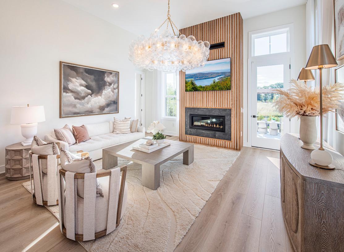 casa en Regency at Stone Meadows Farm - Villas Collection por Toll Brothers