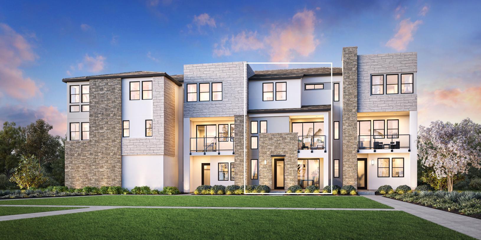 Poppi - Toll Brothers at Great Park Neighborhoods - Elm Collection: Irvine, California - Toll Brothers