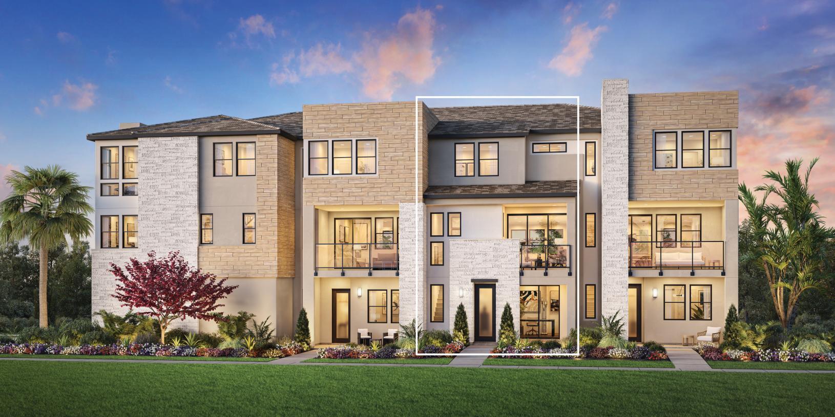 Dalia - Toll Brothers at Great Park Neighborhoods - Birch Collection: Irvine, California - Toll Brothers