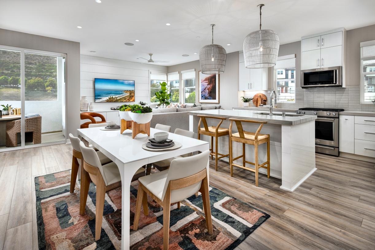 Toll Brothers at Great Park Neighborhoods - Elm Collection - Irvine, CA