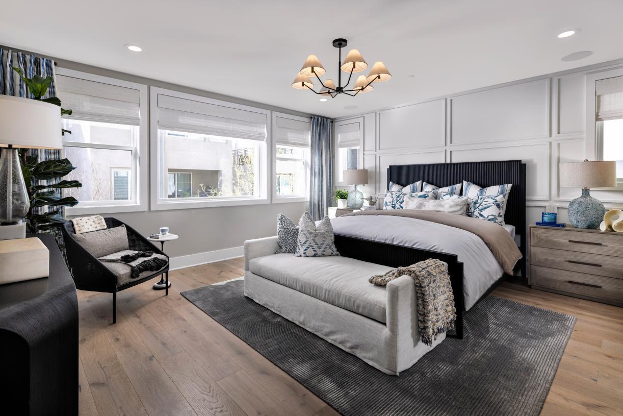 casa en Toll Brothers at Great Park Neighborhoods - Alder Collection por Toll Brothers
