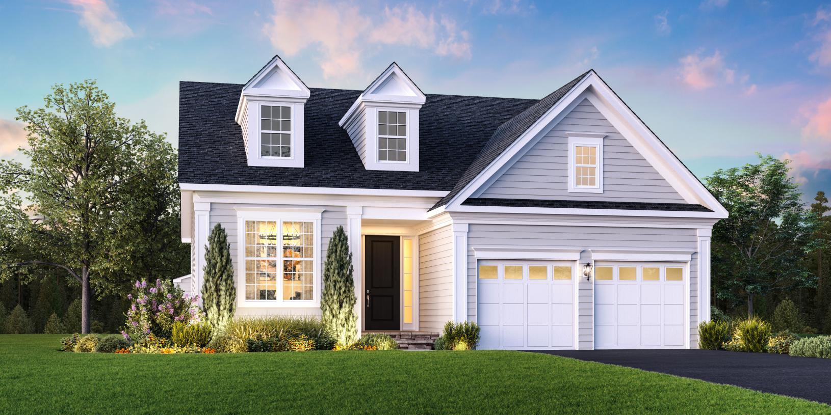 Westford - Toll Brothers at The Pinehills - Owls Nest - Preserve Collec: Plymouth, Massachusetts - Toll Brothers
