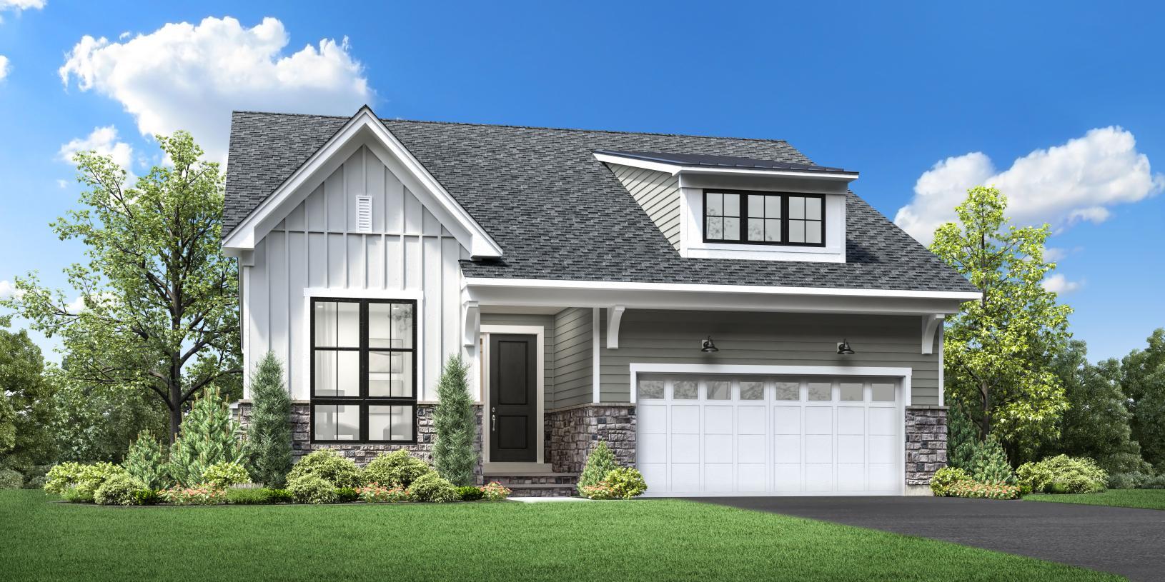 Westford - Toll Brothers at The Pinehills - Owls Nest - Preserve Collec: Plymouth, Massachusetts - Toll Brothers