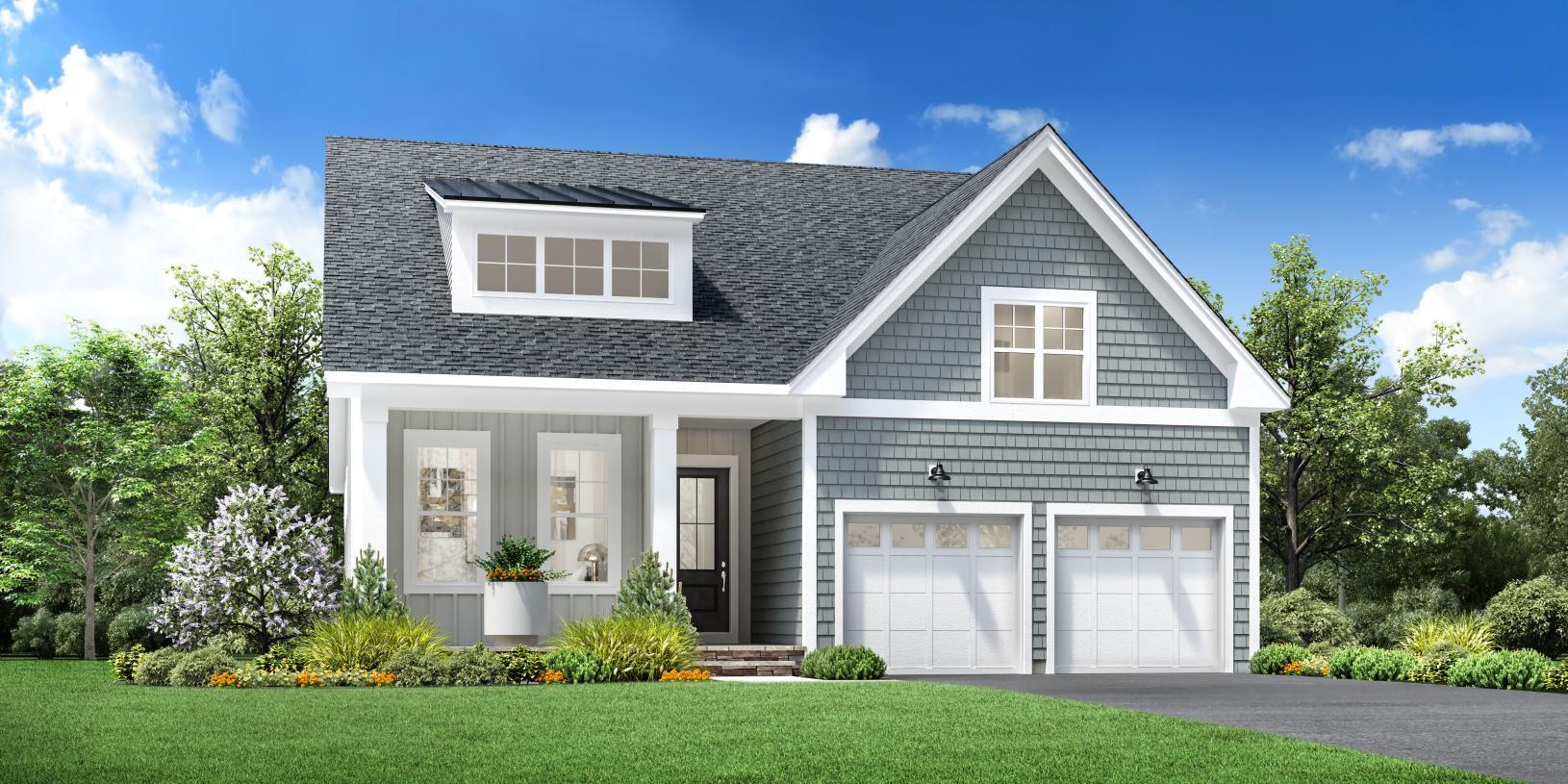 Topsfield - Toll Brothers at The Pinehills - Owls Nest - Preserve Collec: Plymouth, Massachusetts - Toll Brothers