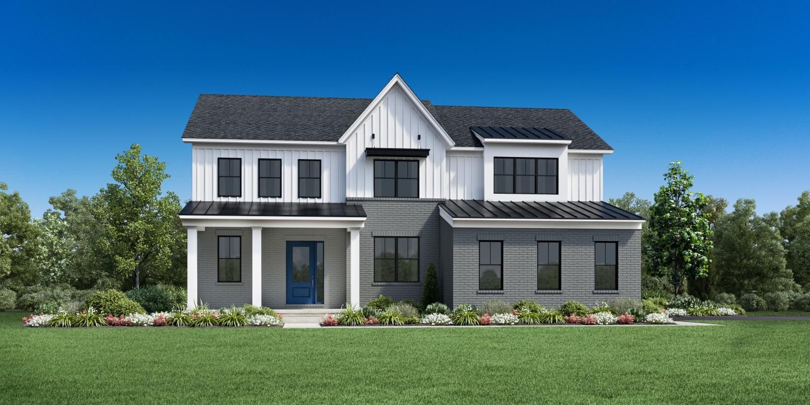 Raintree - Breton Hill by Toll Brothers: Warminster, Pennsylvania - Toll Brothers