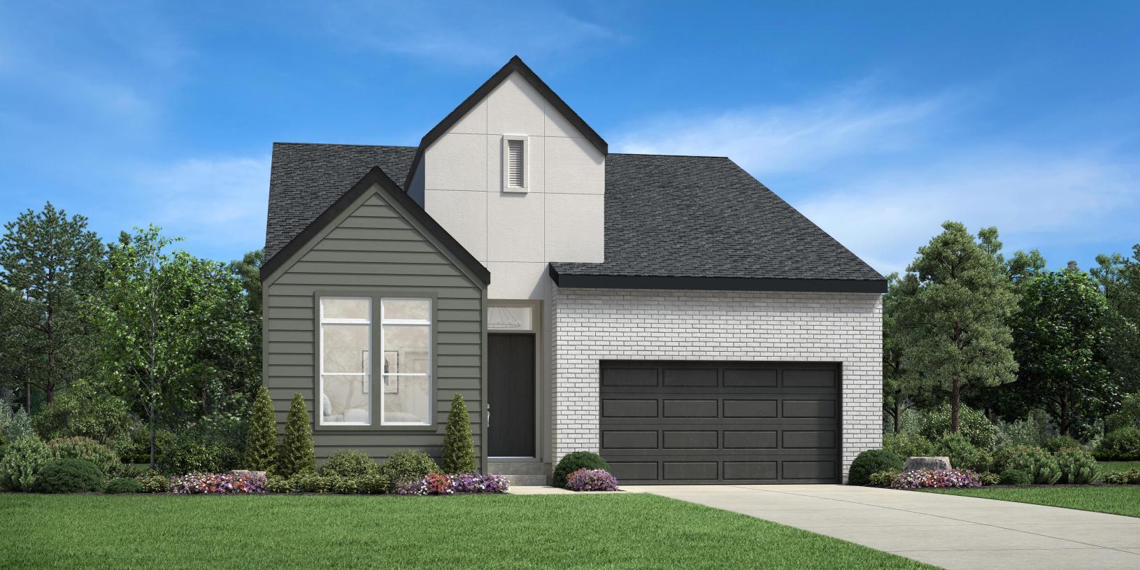 Eldora - Toll Brothers at Ken-Caryl Ranch - Vistas Collection: Littleton, Colorado - Toll Brothers