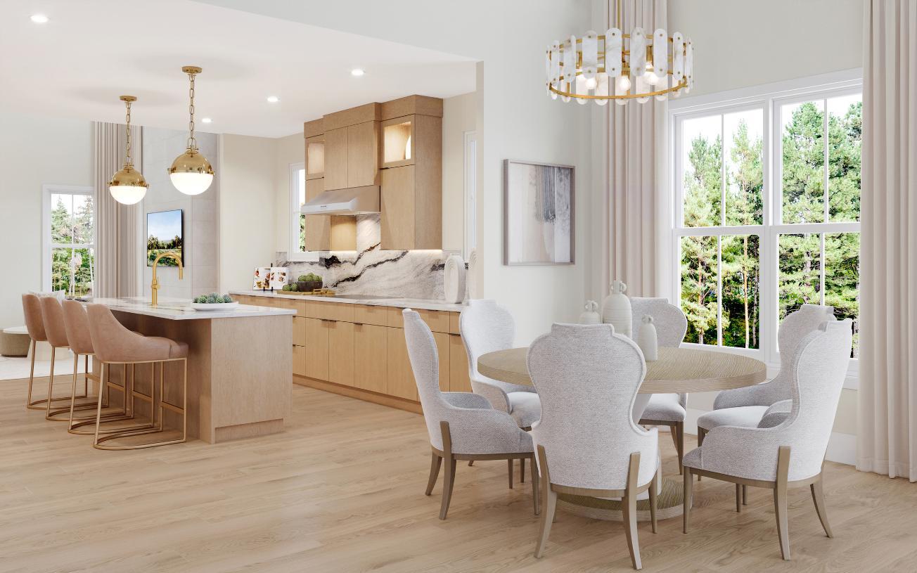 casa en Regency at Pearl River por Toll Brothers