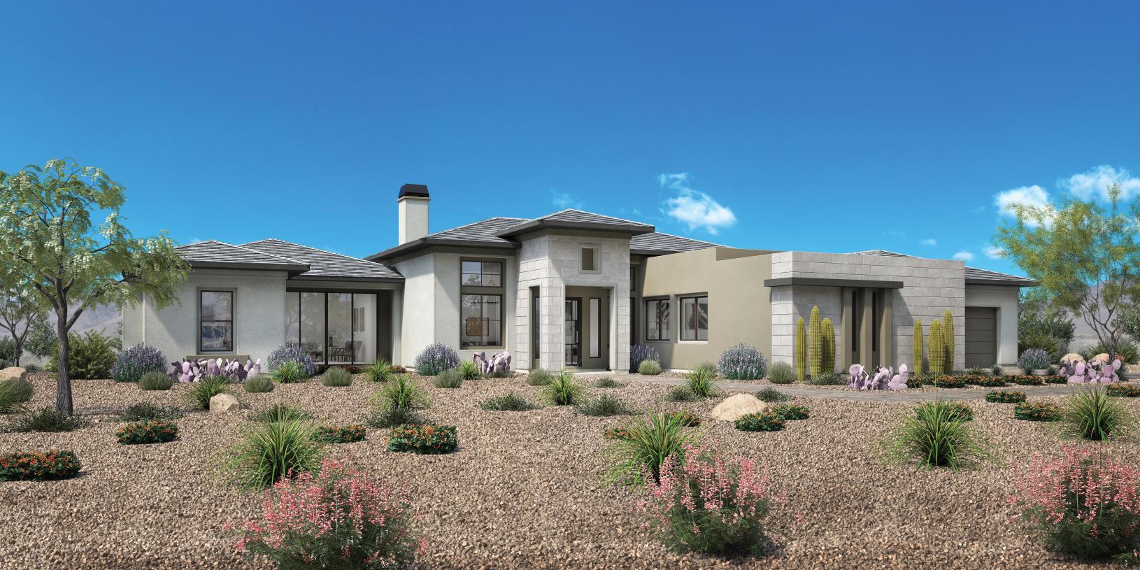 Ocotillo - Toll Brothers at HighPoint - Summit Collection: Scottsdale, Arizona - Toll Brothers