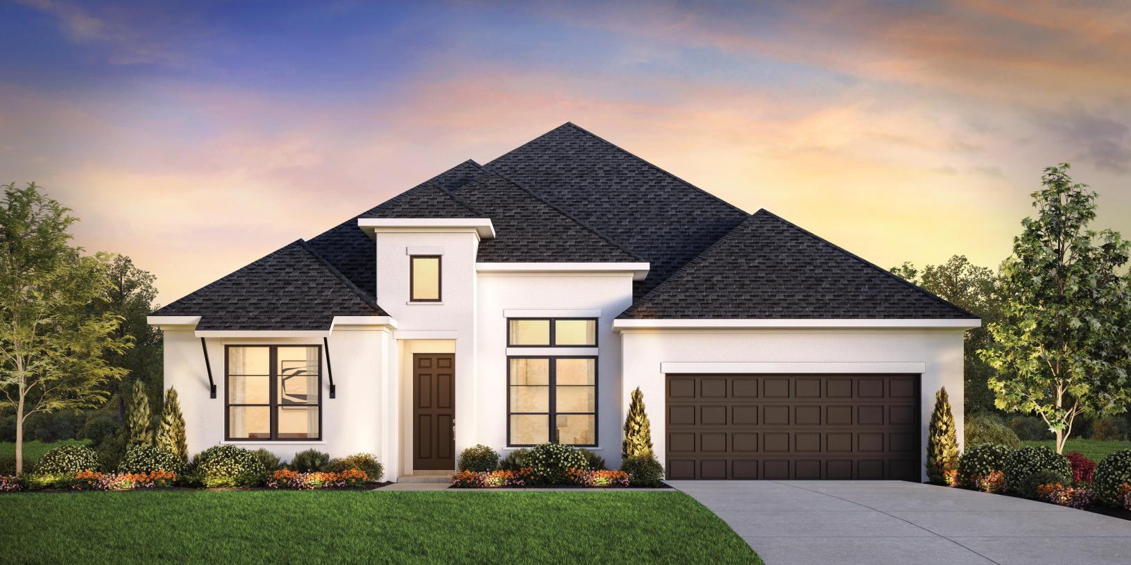 Fenton floor plan