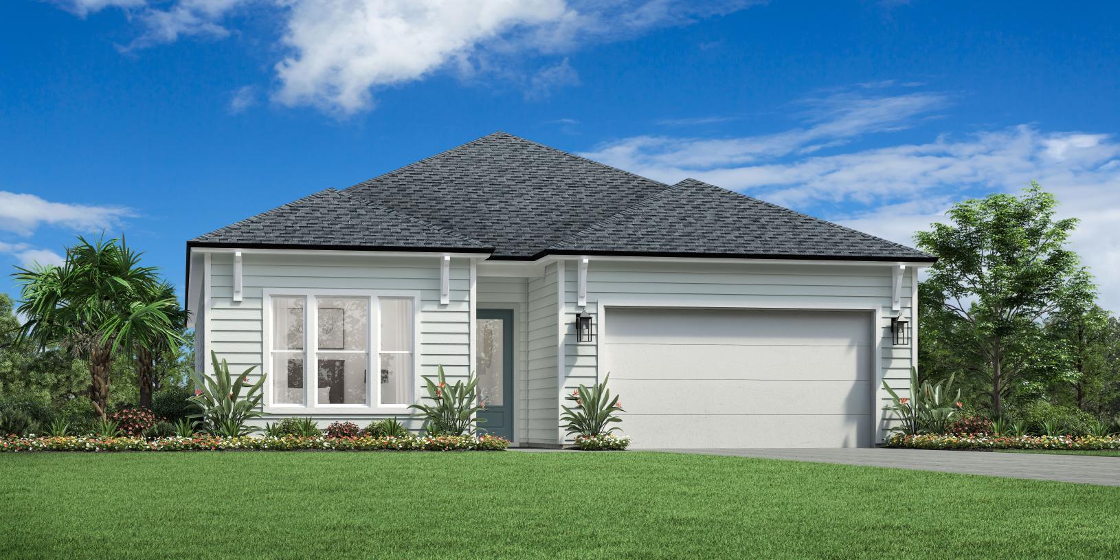 Carling - Regency at EverRange - Acadia Collection: Jacksonville, Florida - Toll Brothers