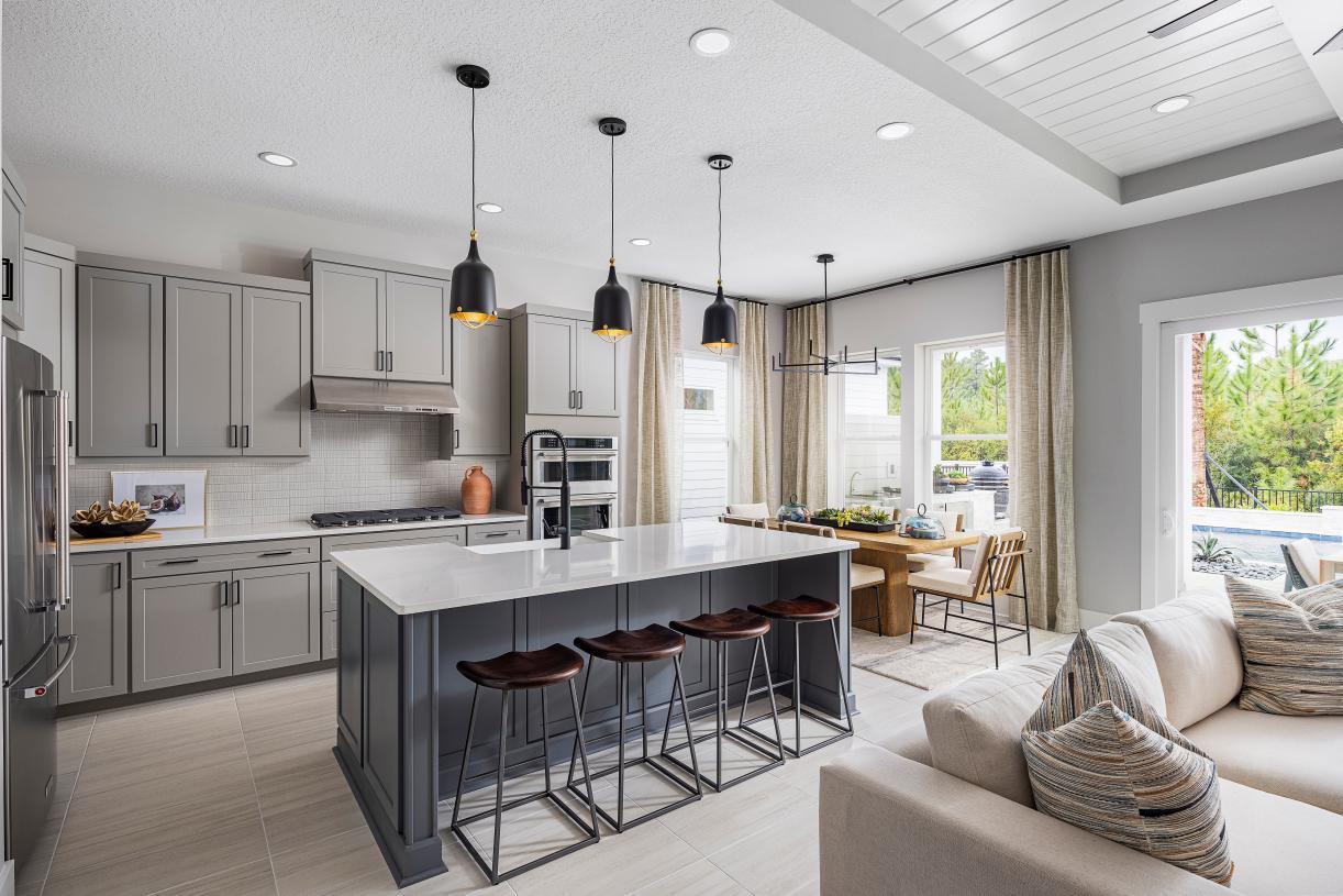 casa en Regency at EverRange - Acadia Collection por Toll Brothers