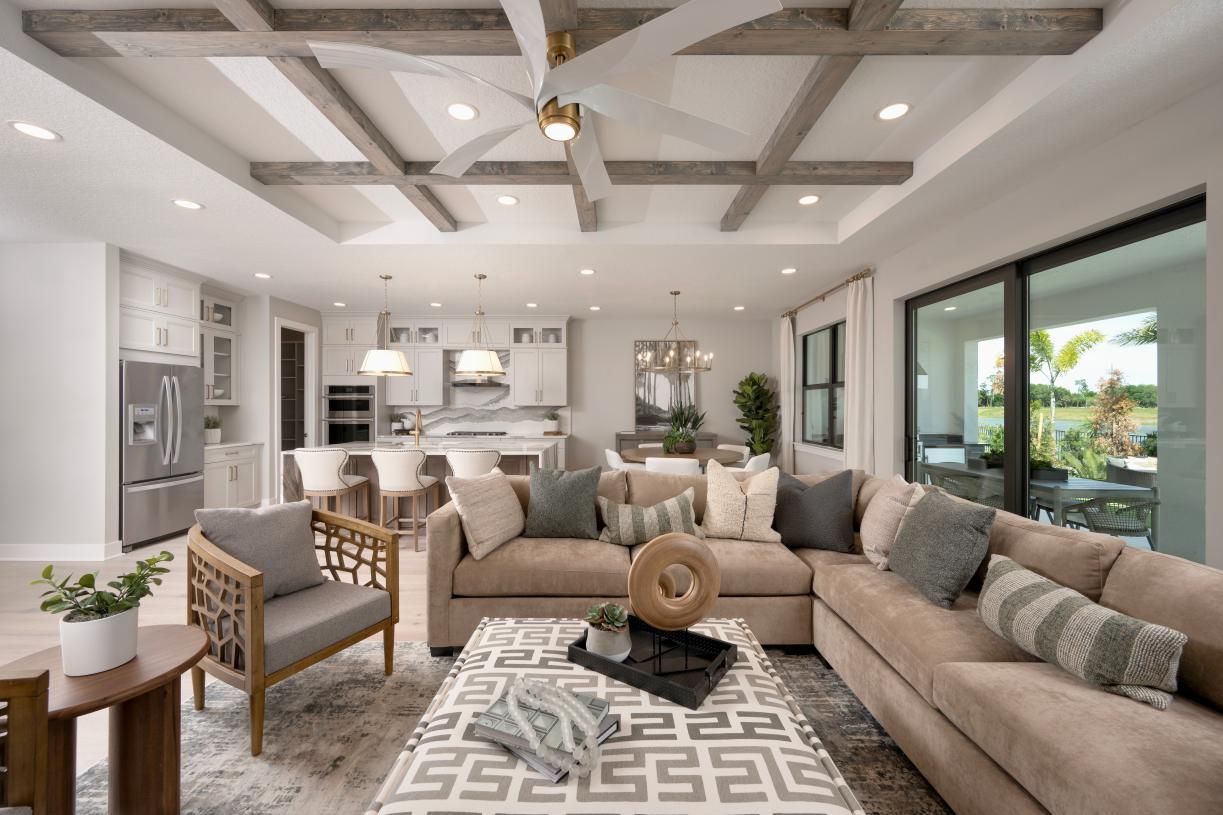 casa en Regency at EverRange - Willow Collection por Toll Brothers