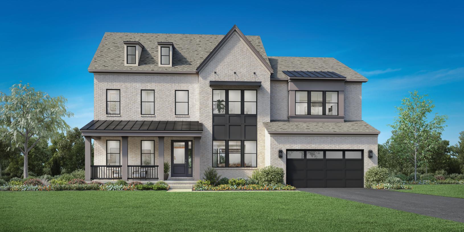 Passant floor plan