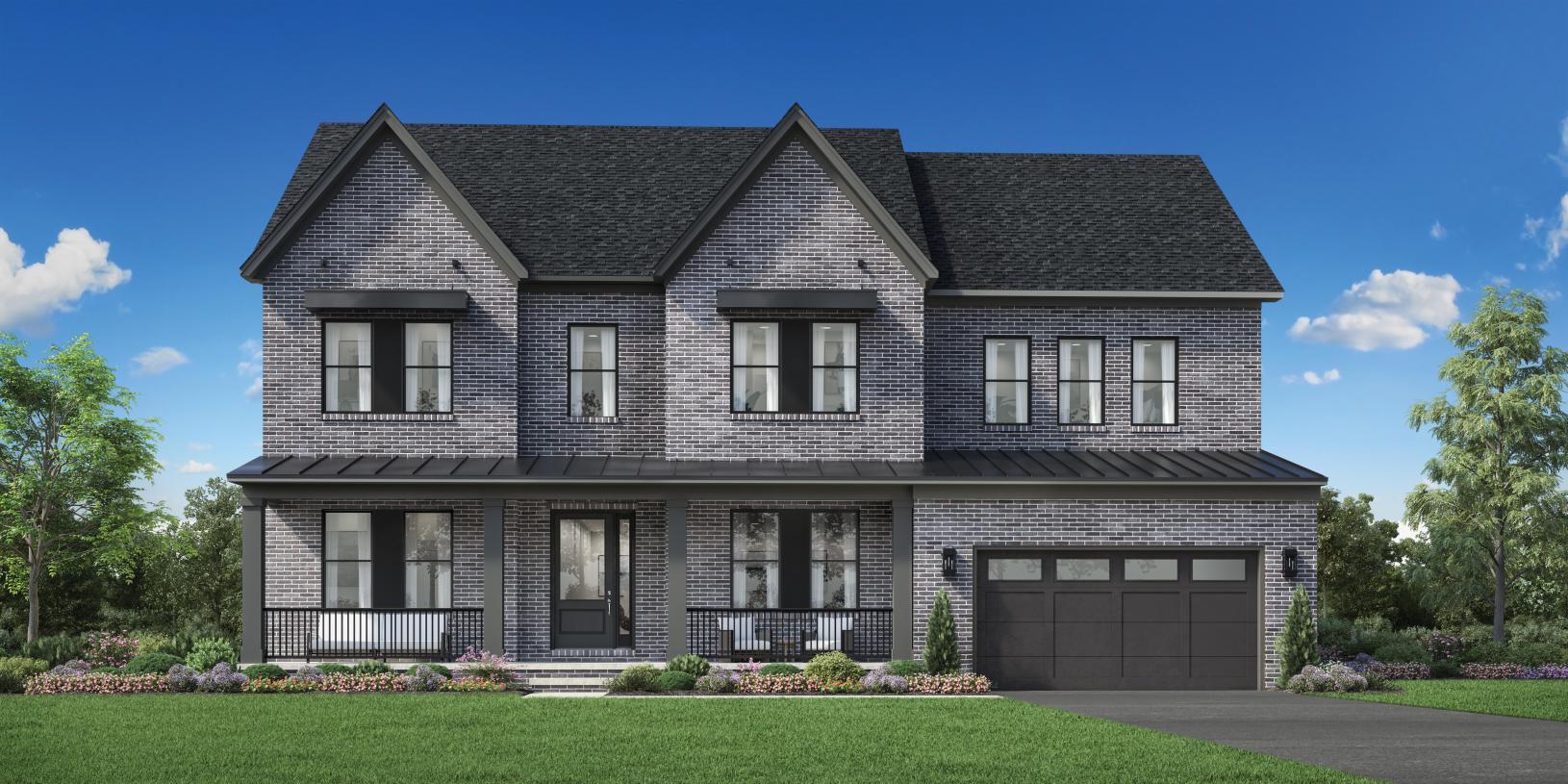 Russo floor plan