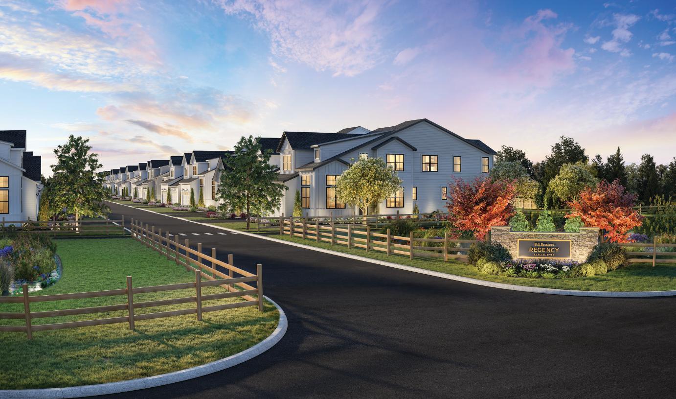 casa en Regency at Pearl River por Toll Brothers