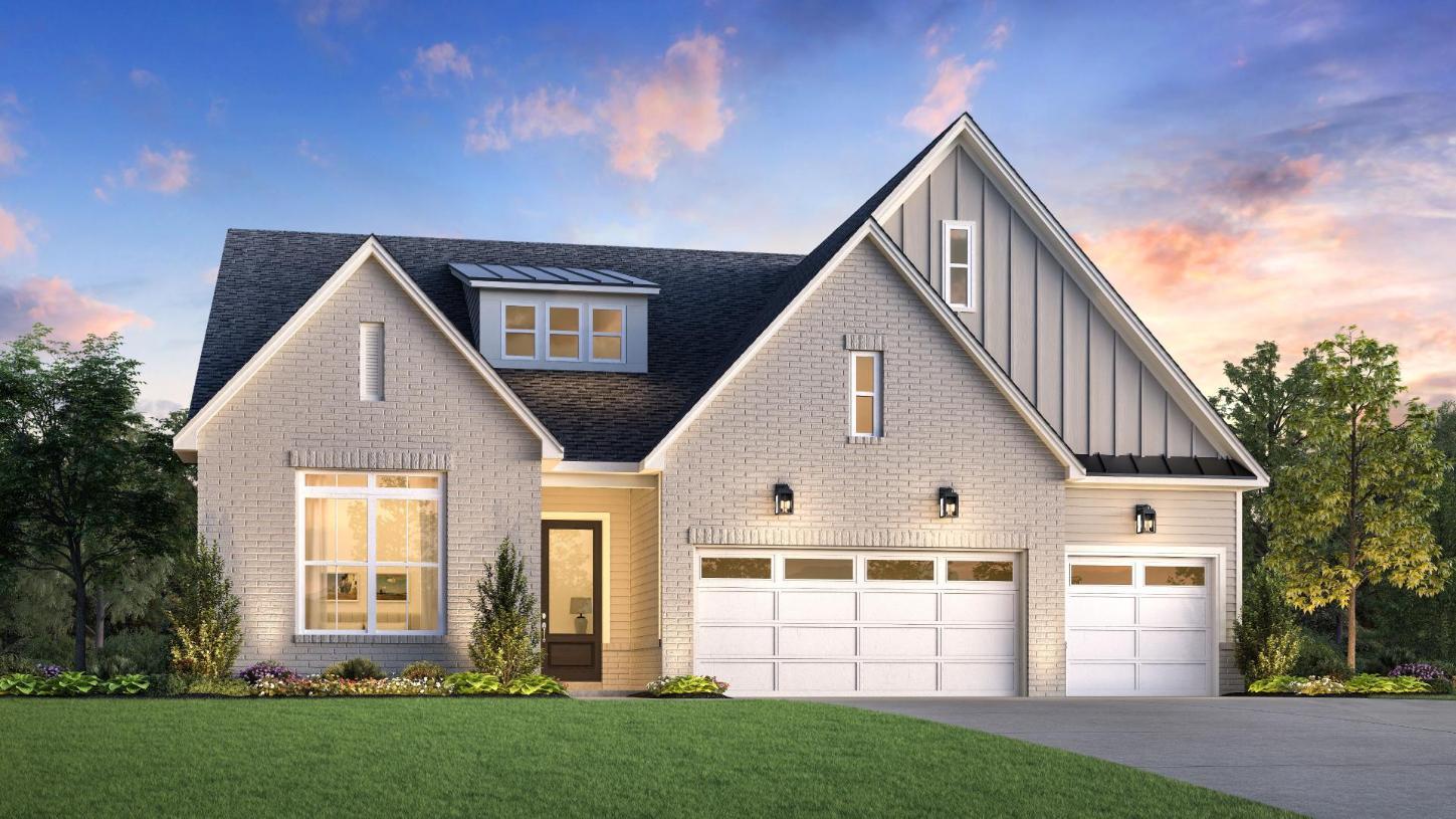 Regency at Auburn Station - Excursion Collection - Raleigh, NC