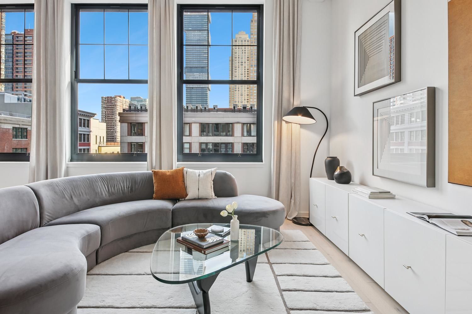 707 - 151 Bay Street at Provost Square: Jersey City, New Jersey - Toll Brothers