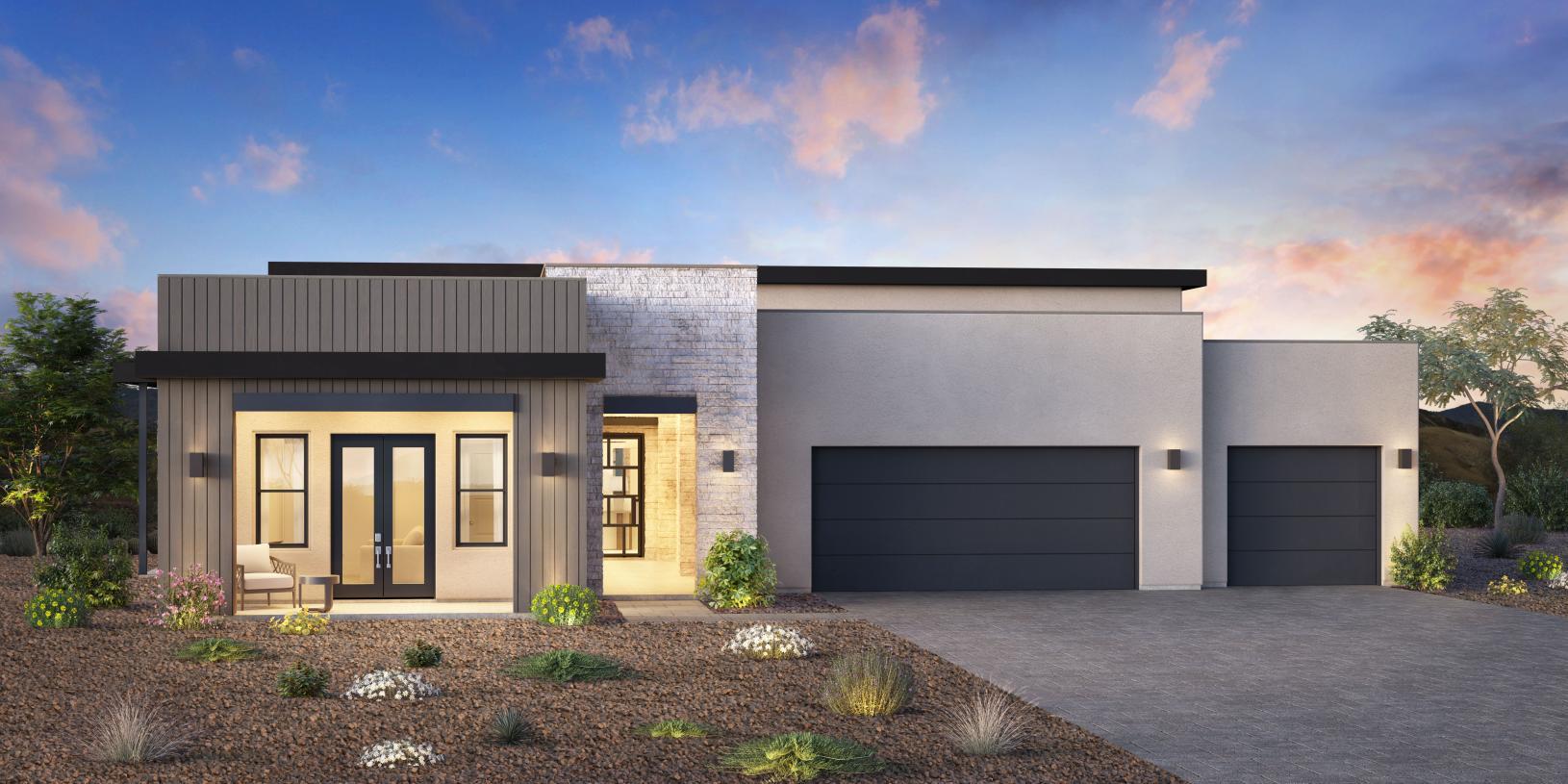 Windgate - Sereno Canyon - Manor Collection: Scottsdale, Arizona - Toll Brothers