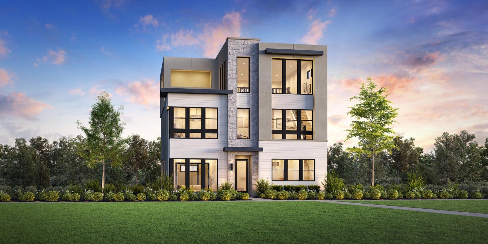 Brunia - Toll Brothers at Great Park Neighborhoods - Alder Collection: Irvine, California - Toll Brothers