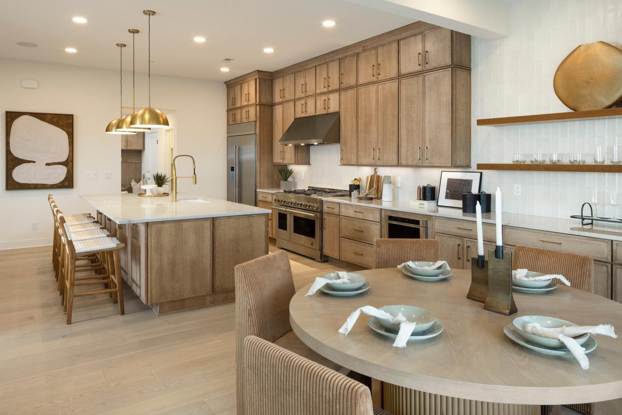 ParkVue on the Platte - Altitude Collection por Toll Brothers en Denver Colorado