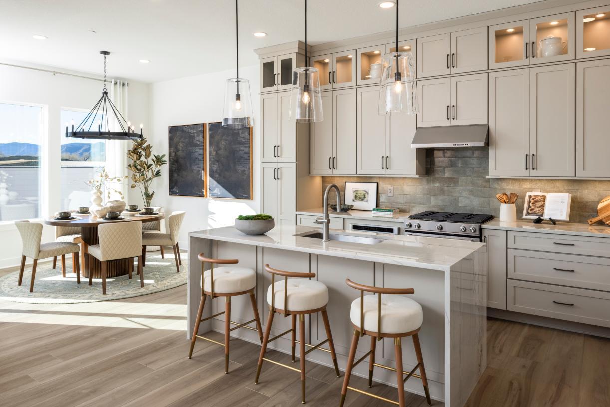 casa en ParkVue on the Platte - Encompass Collection por Toll Brothers