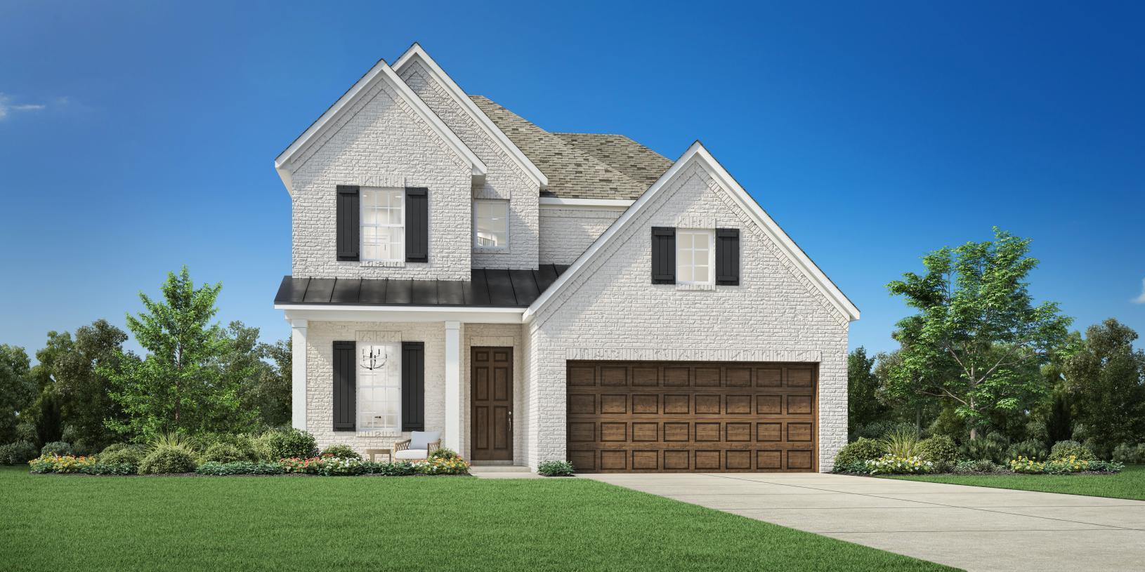 Blaise - Toll Brothers at Sienna - Premier Collection: Missouri City, Texas - Toll Brothers