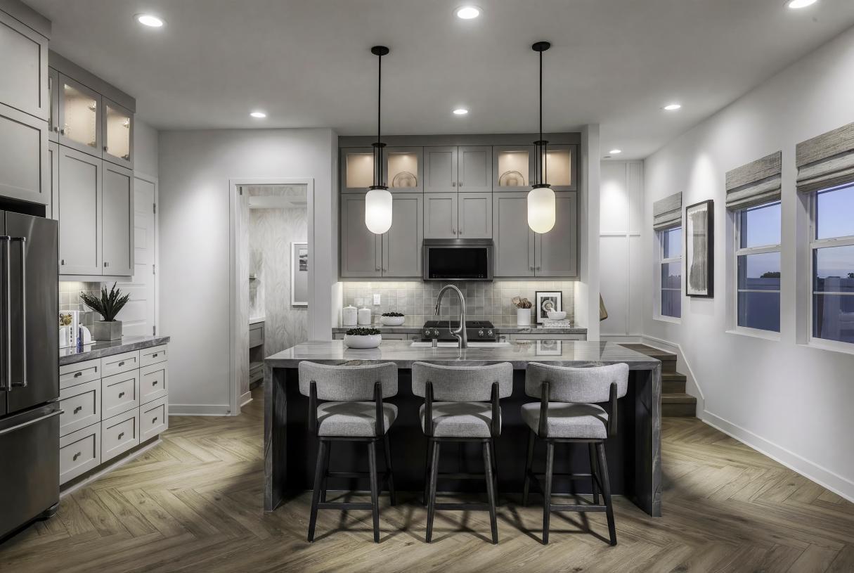 Skyview at Metro Heights - Montebello, CA