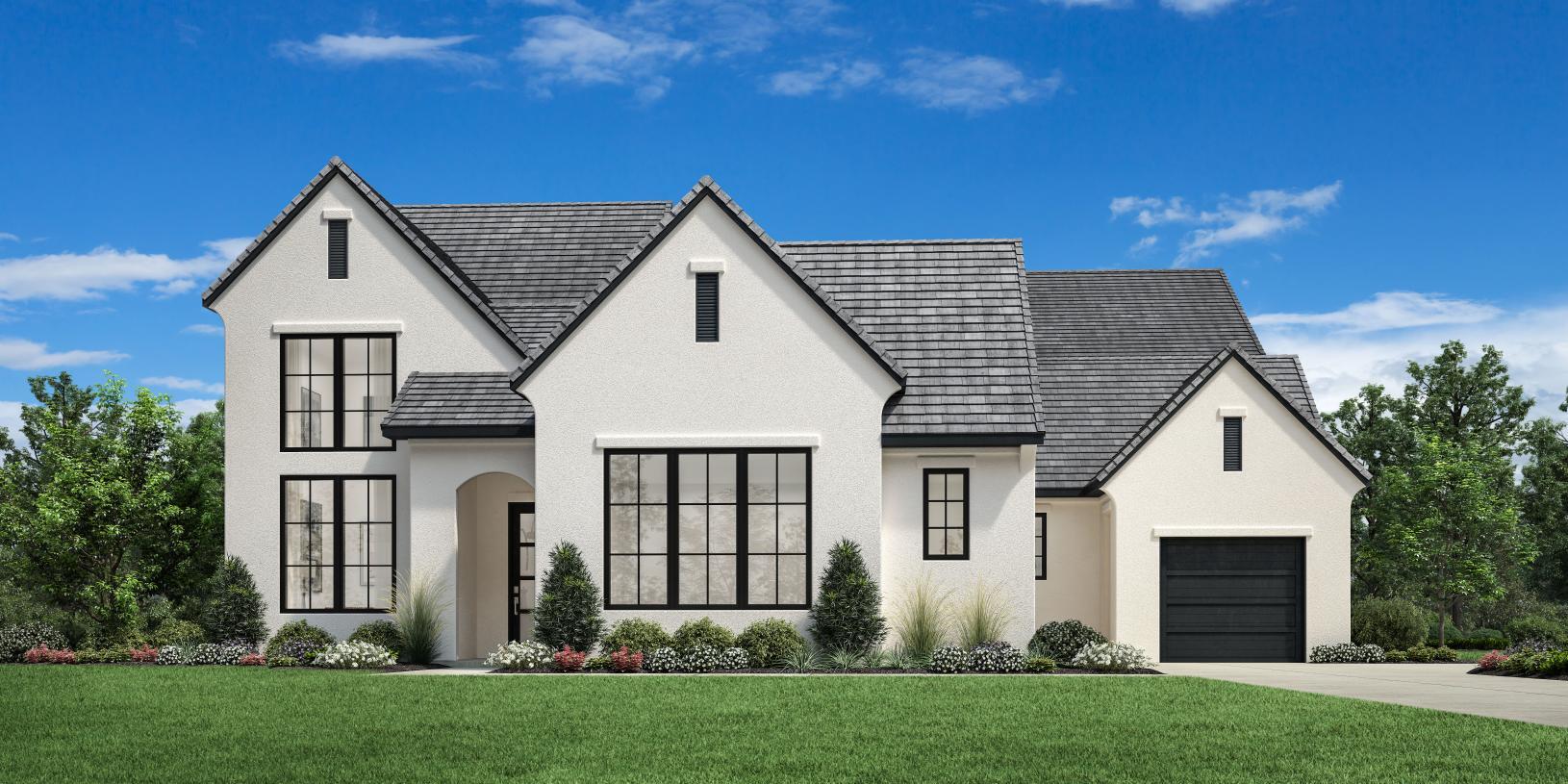 Valerie Chateau - Oakbridge Crossing: Flower Mound, Texas - Toll Brothers